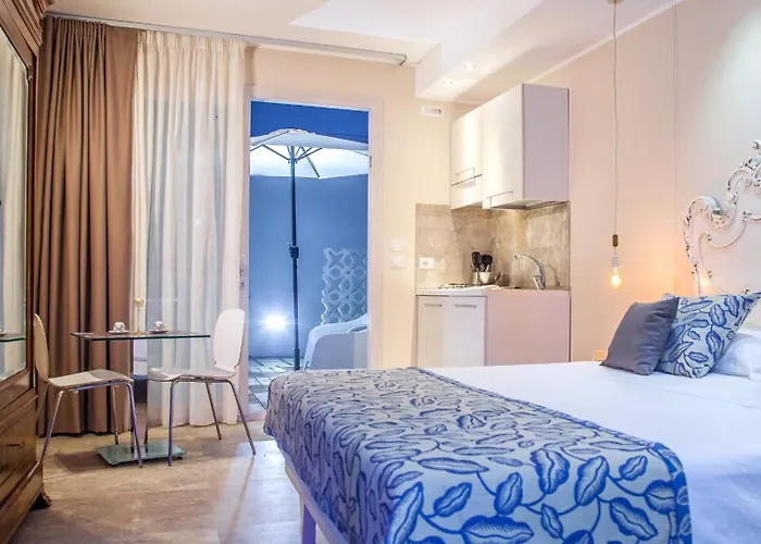 Le Sinfonie Rooms