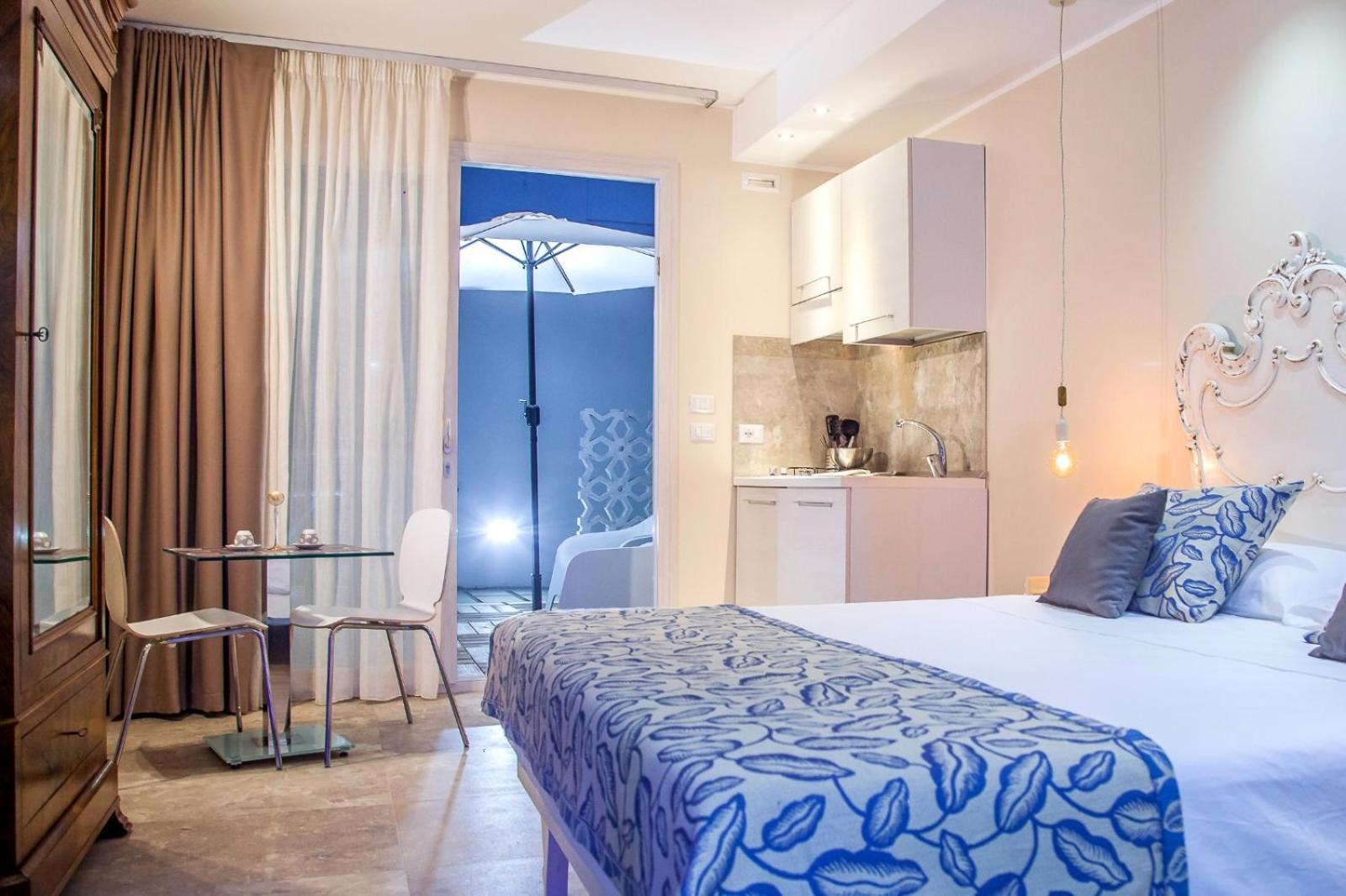 Le Sinfonie Bed and breakfast